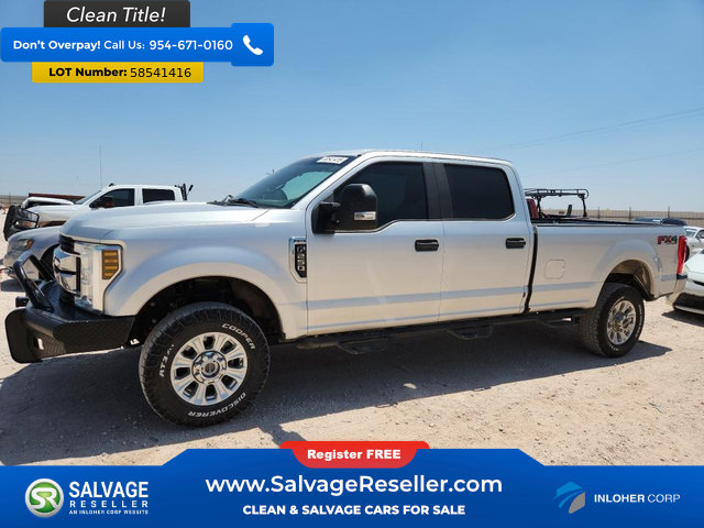 Used 2019 Ford F250 XL w/ STX Appearance Package