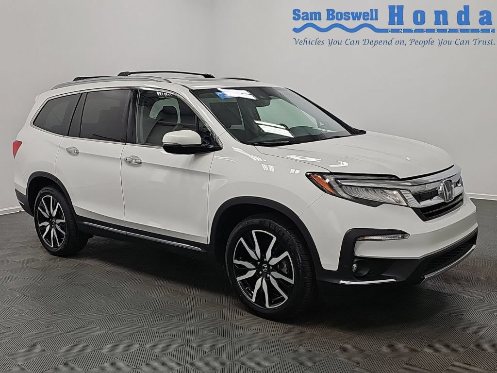 Used 2022 Honda Pilot Touring