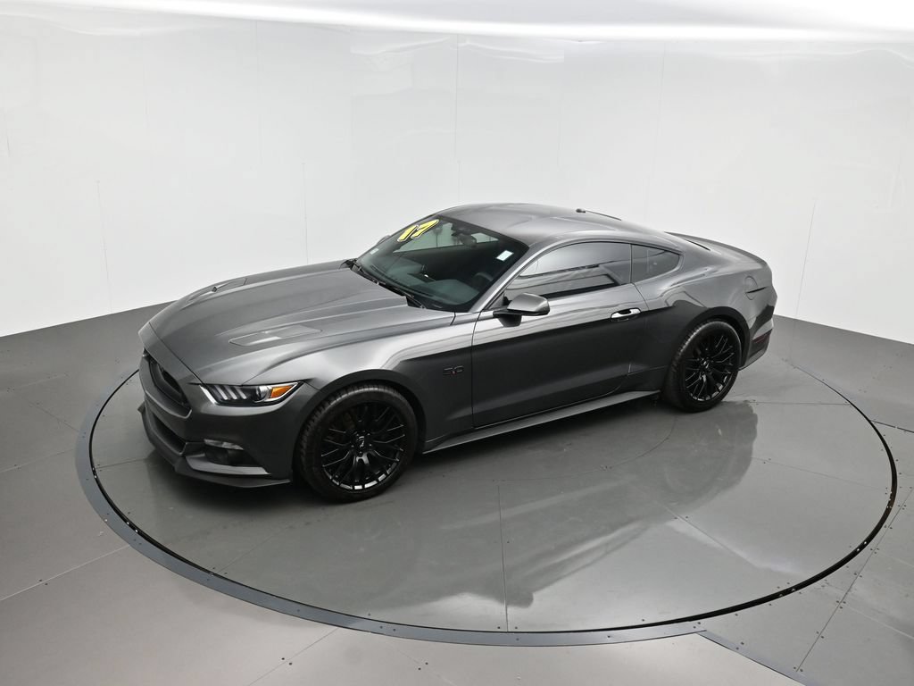Used 2017 Ford Mustang GT Premium w/ GT Performance Package RWD image 36