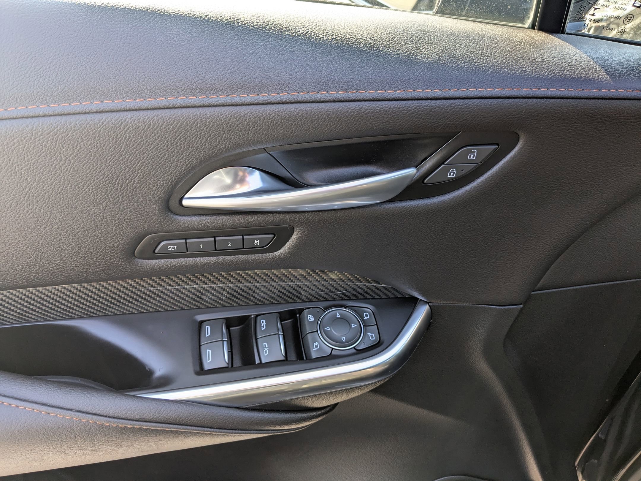 Used 2023 Cadillac XT4 Sport w/ Cold Weather Package image 12