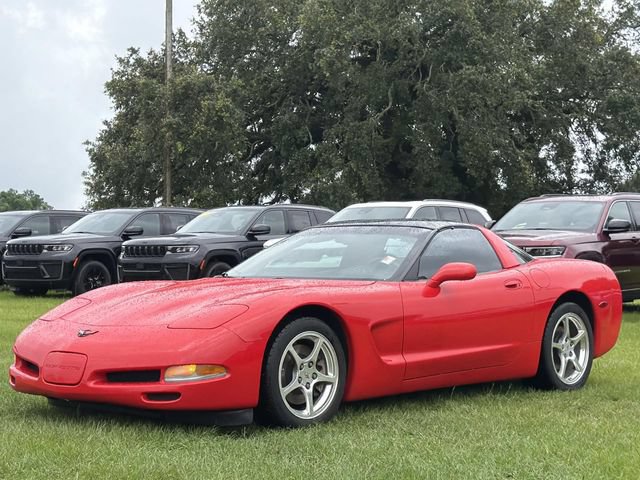 Used 2001 Chevrolet Corvette Coupe RWD image 11