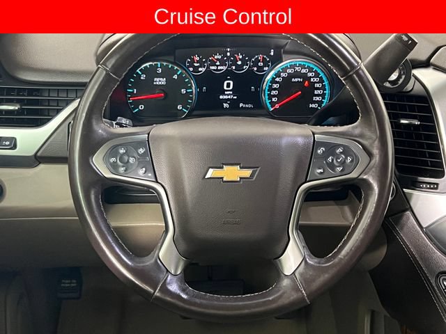 Used 2019 Chevrolet Suburban Premier RWD image 16