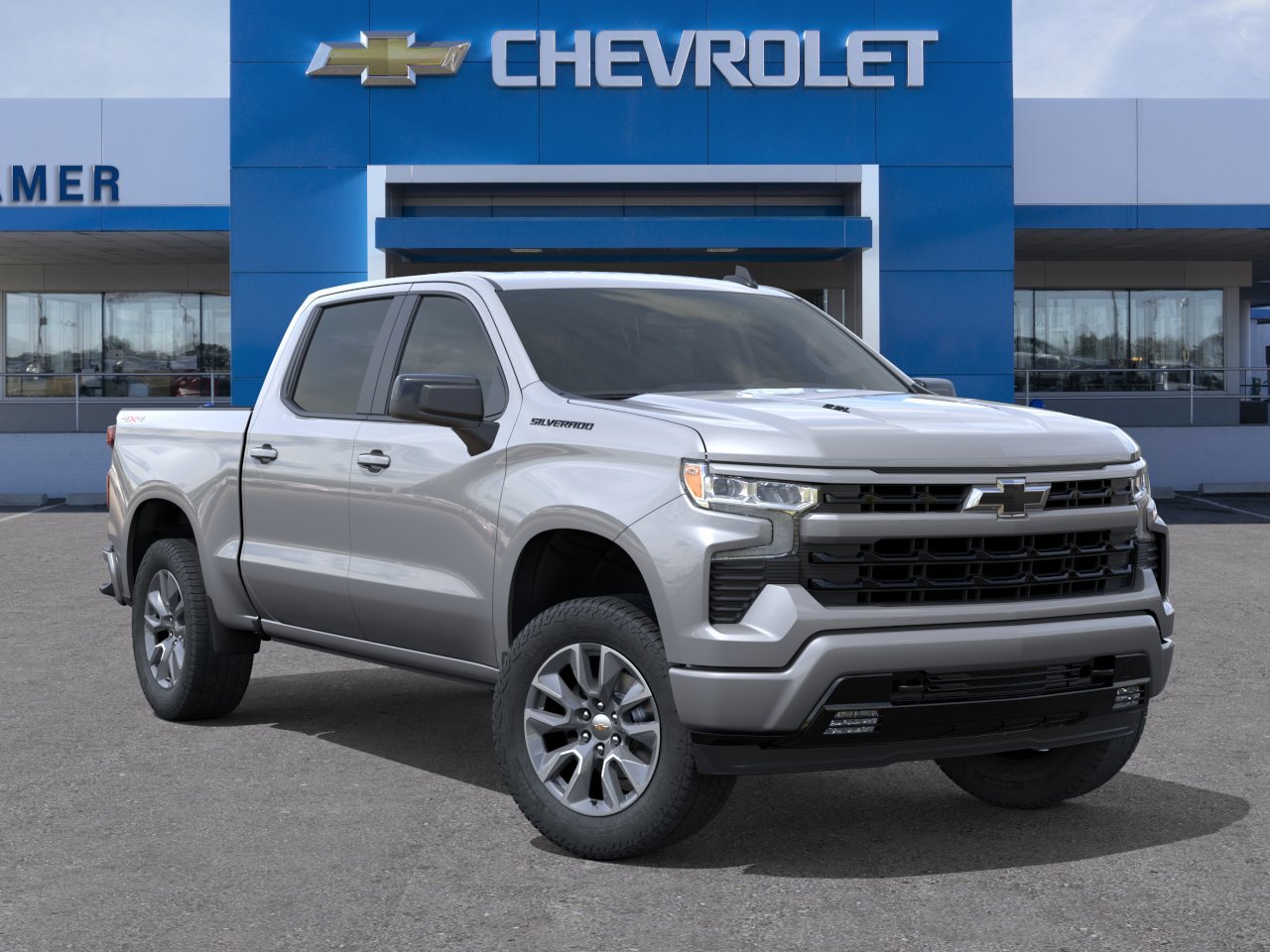 New 2026 Chevrolet Silverado 1500 RST w/ All Star Edition Plus AWD/4WD image 31