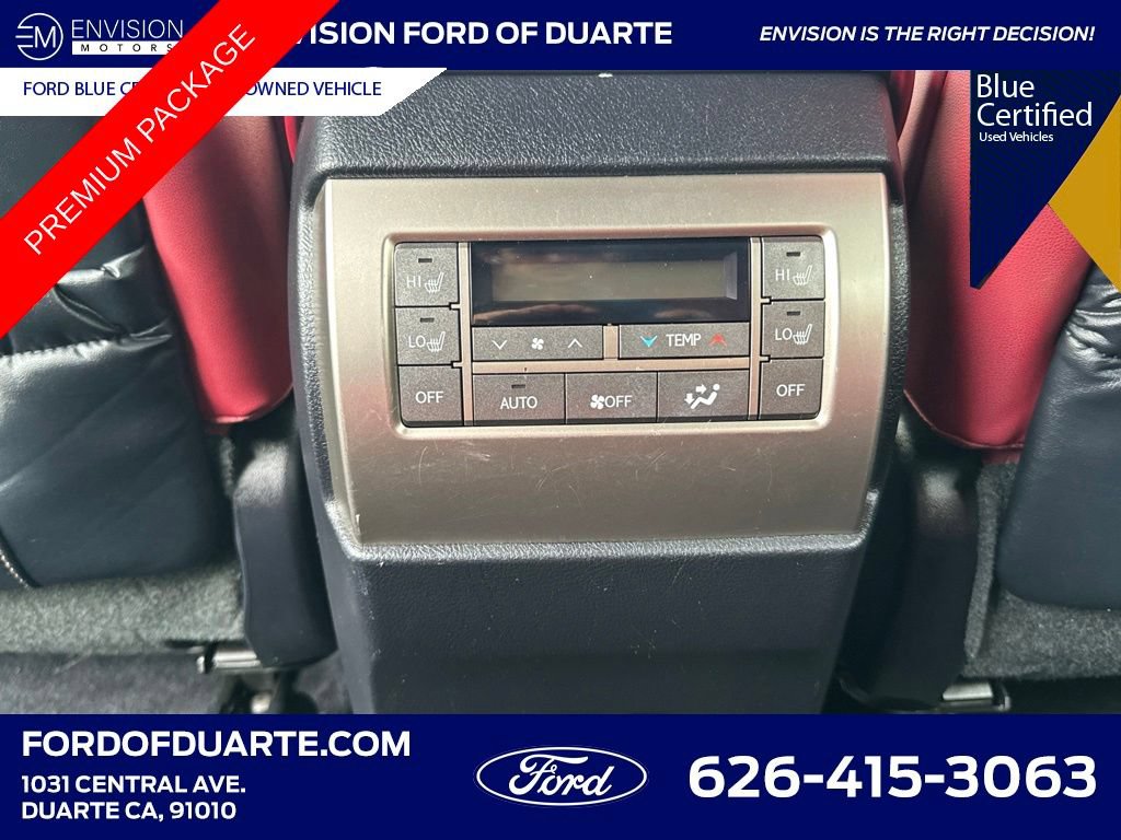 Used 2021 Lexus GX 460 Premium w/ Premium Package AWD/4WD image 34
