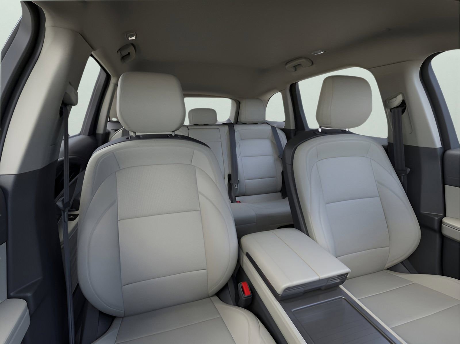 New 2026 Lincoln Nautilus Premier w/ Jet Appearance Package image 10