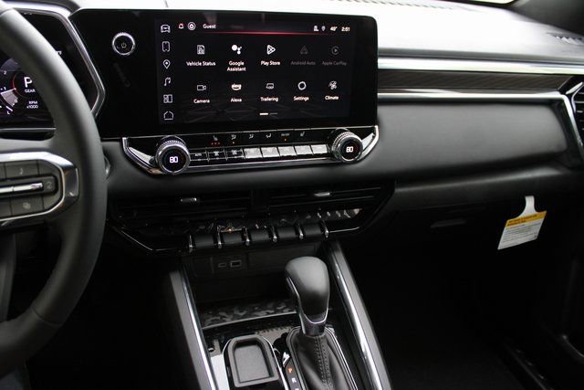 New 2025 GMC Canyon Elevation w/ Convenience Package image 23