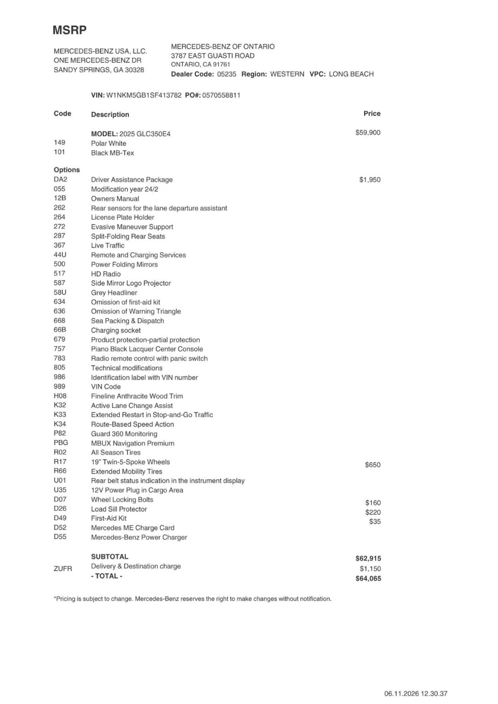 Certified 2025 Mercedes-Benz GLC 350e 4MATIC image 2