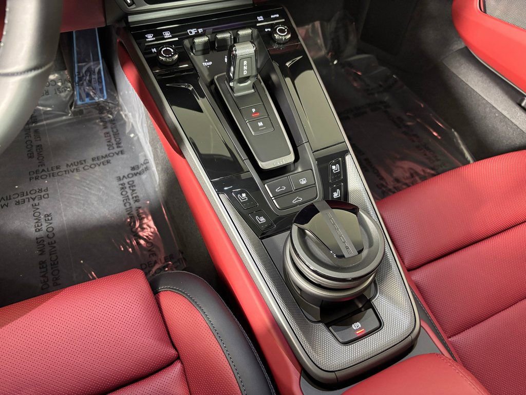New 2026 Porsche 911 Carrera 4S AWD/4WD image 30