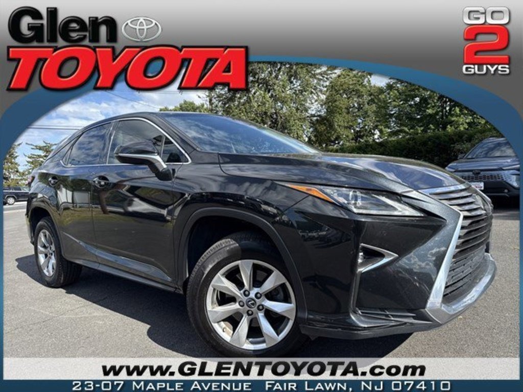 Used 2019 Lexus RX 350 FWD