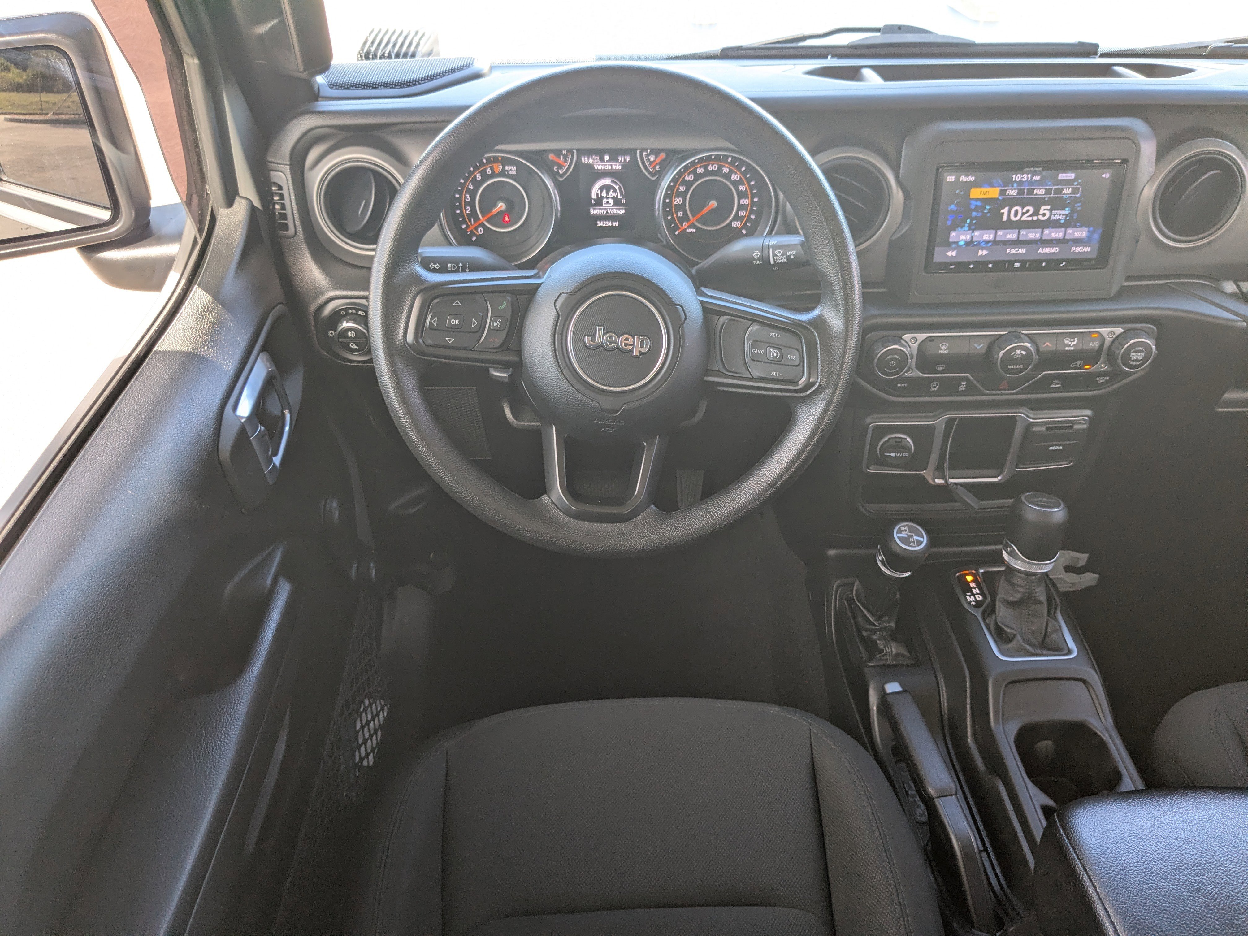 Used 2022 Jeep Gladiator Sport AWD/4WD image 21