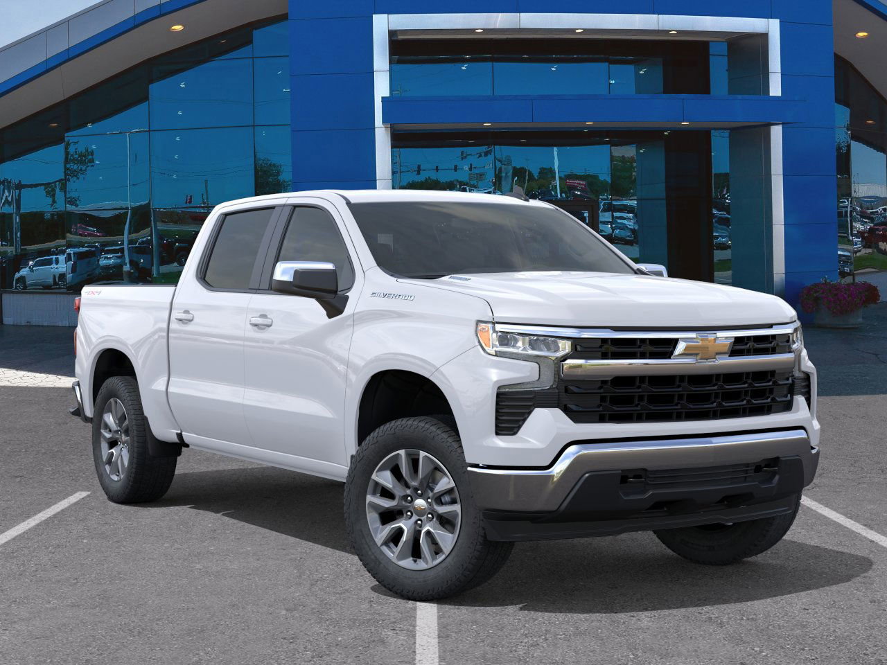 New 2026 Chevrolet Silverado 1500 LT image 7