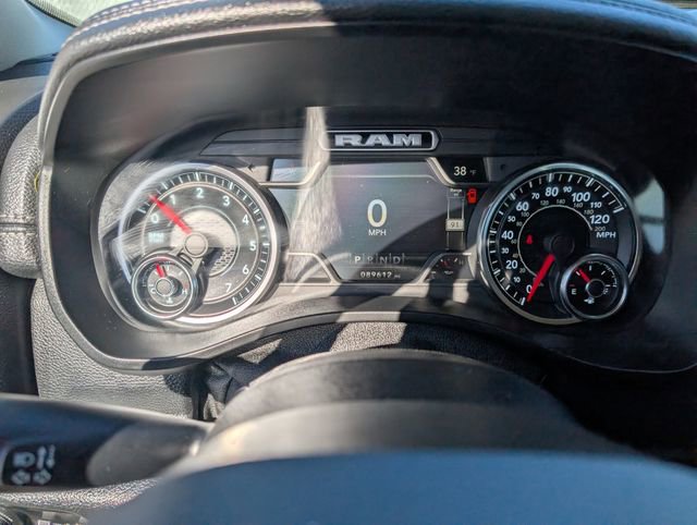 Used 2020 RAM 1500 Laramie AWD/4WD image 15