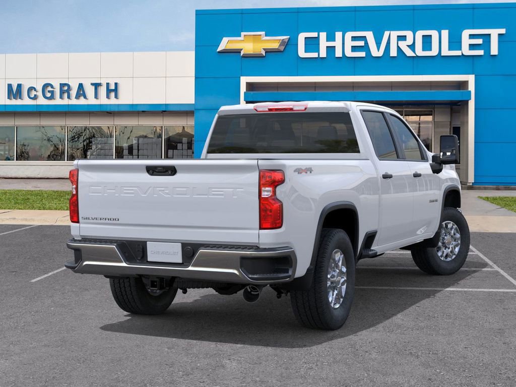 New 2026 Chevrolet Silverado 3500 W/T image 4