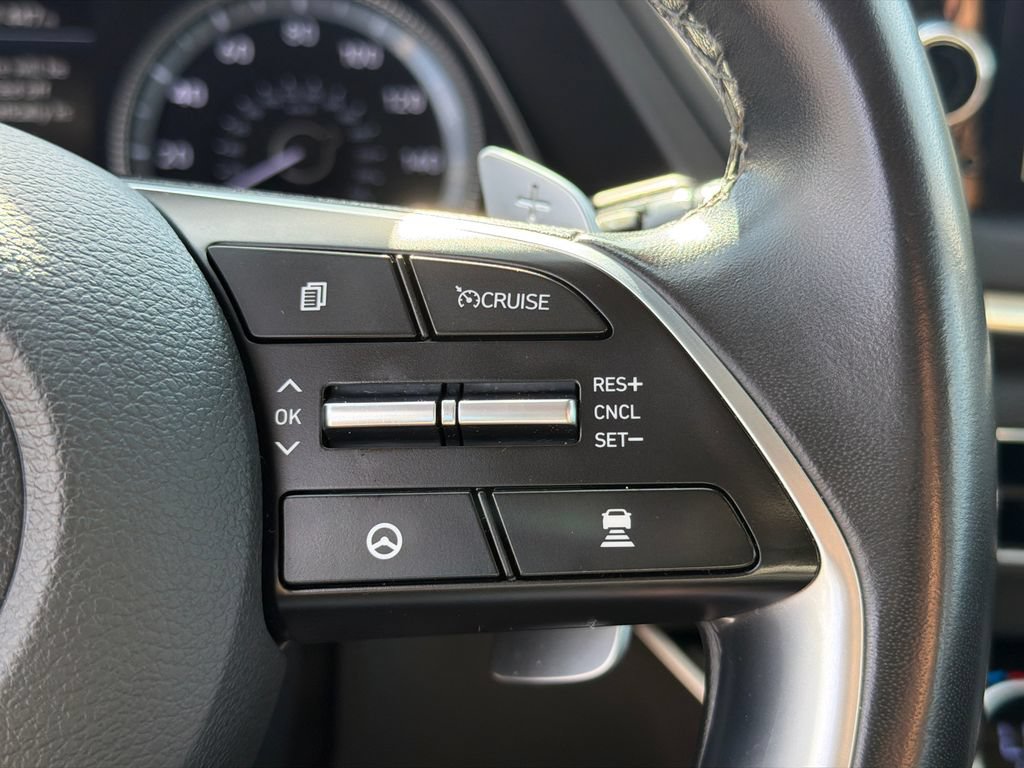 Used 2023 Hyundai Sonata SEL w/ Cargo Package FWD image 25