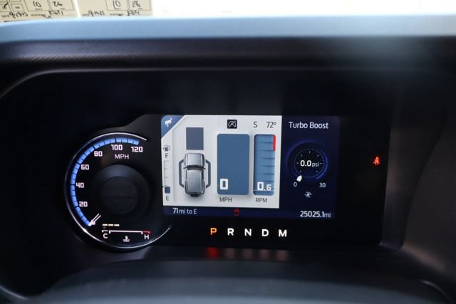Used 2021 Ford Bronco First Edition AWD/4WD image 25