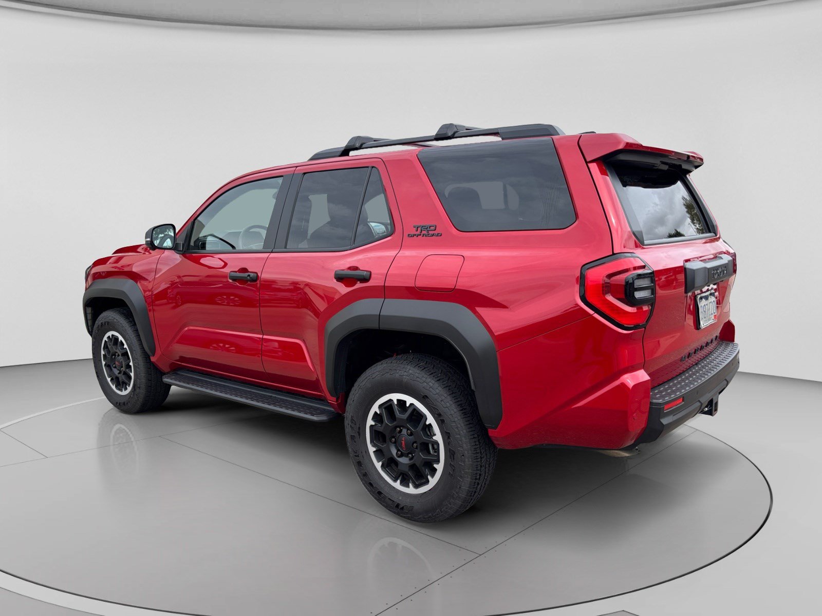 Certified 2026 Toyota 4Runner TRD Off-Road Premium AWD/4WD image 3