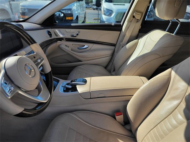 Used 2020 Mercedes-Benz S 560 Sedan image 17