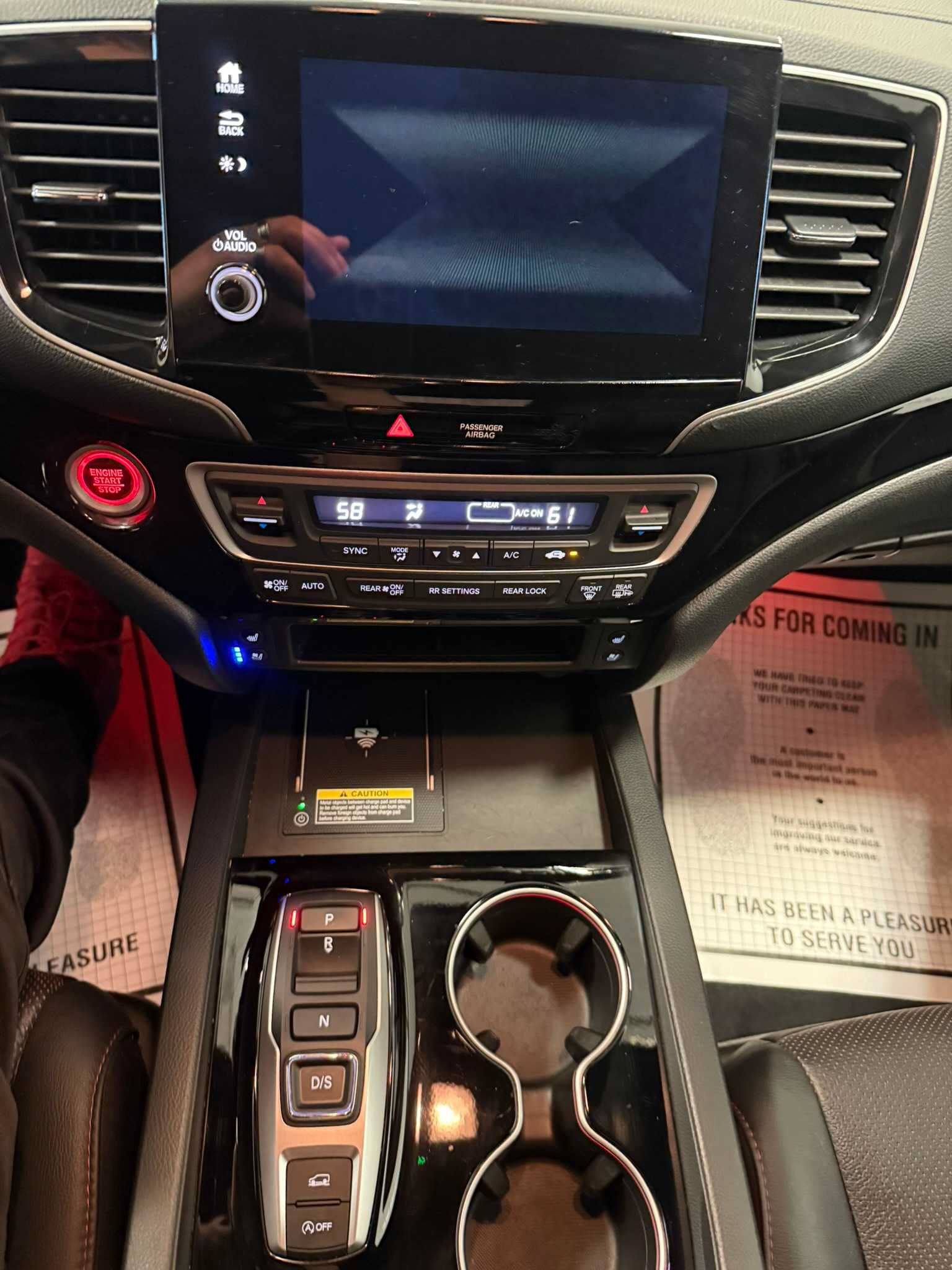 Used 2024 Honda Passport Black Edition image 36