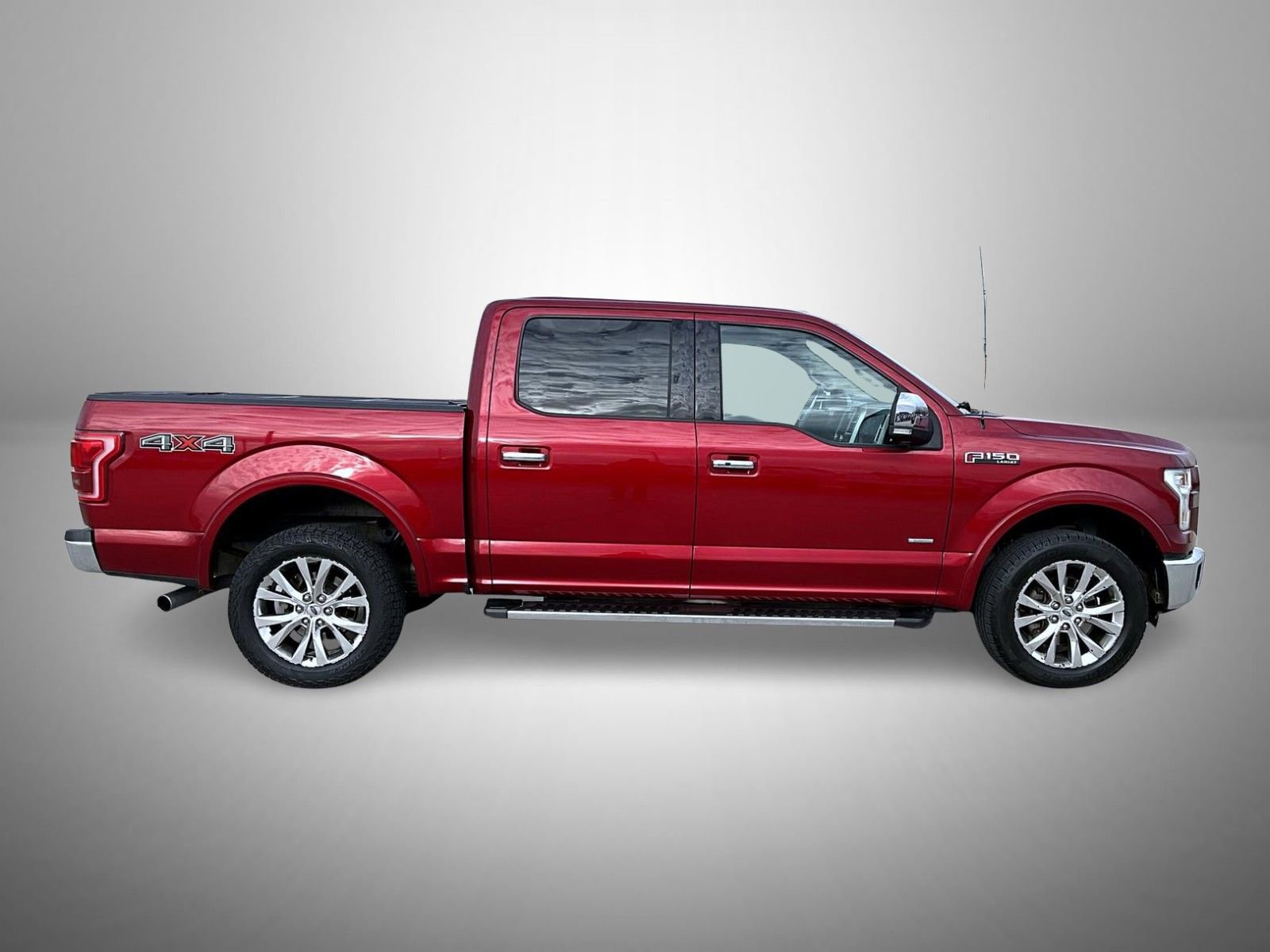 Used 2015 Ford F150 Lariat w/ Equipment Group 502A Luxury image 4