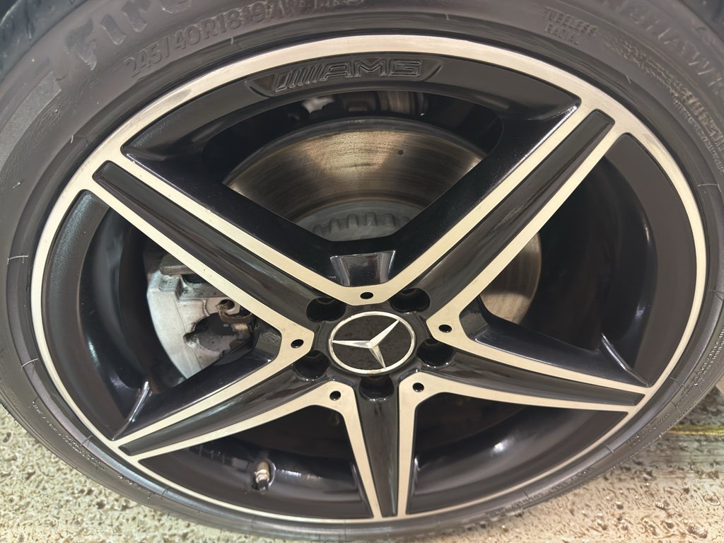 Used 2017 Mercedes-Benz C 43 AMG 4MATIC Coupe image 35