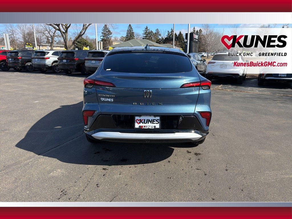 New 2026 Buick Envista Sport Touring w/ Convenience I Package image 6
