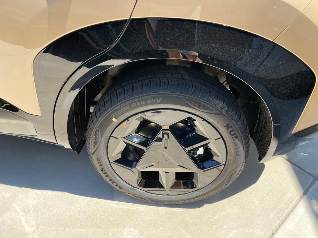New 2027 Kia Seltos X-Line AWD/4WD image 5