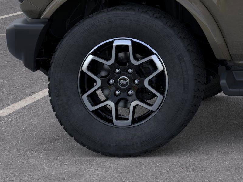 New 2025 Ford Bronco Outer Banks image 24
