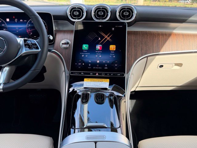 New 2026 Mercedes-Benz GLC 300 4MATIC image 14