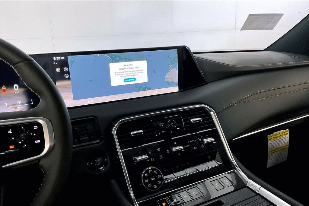 New 2026 Nissan Armada Platinum Reserve image 11