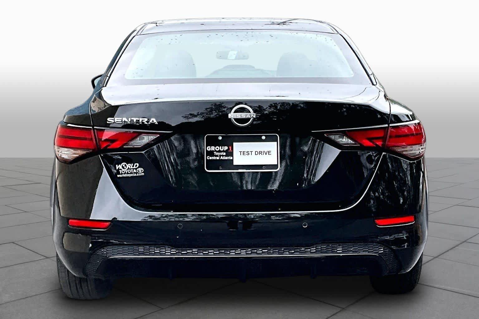Used 2024 Nissan Sentra S FWD image 5