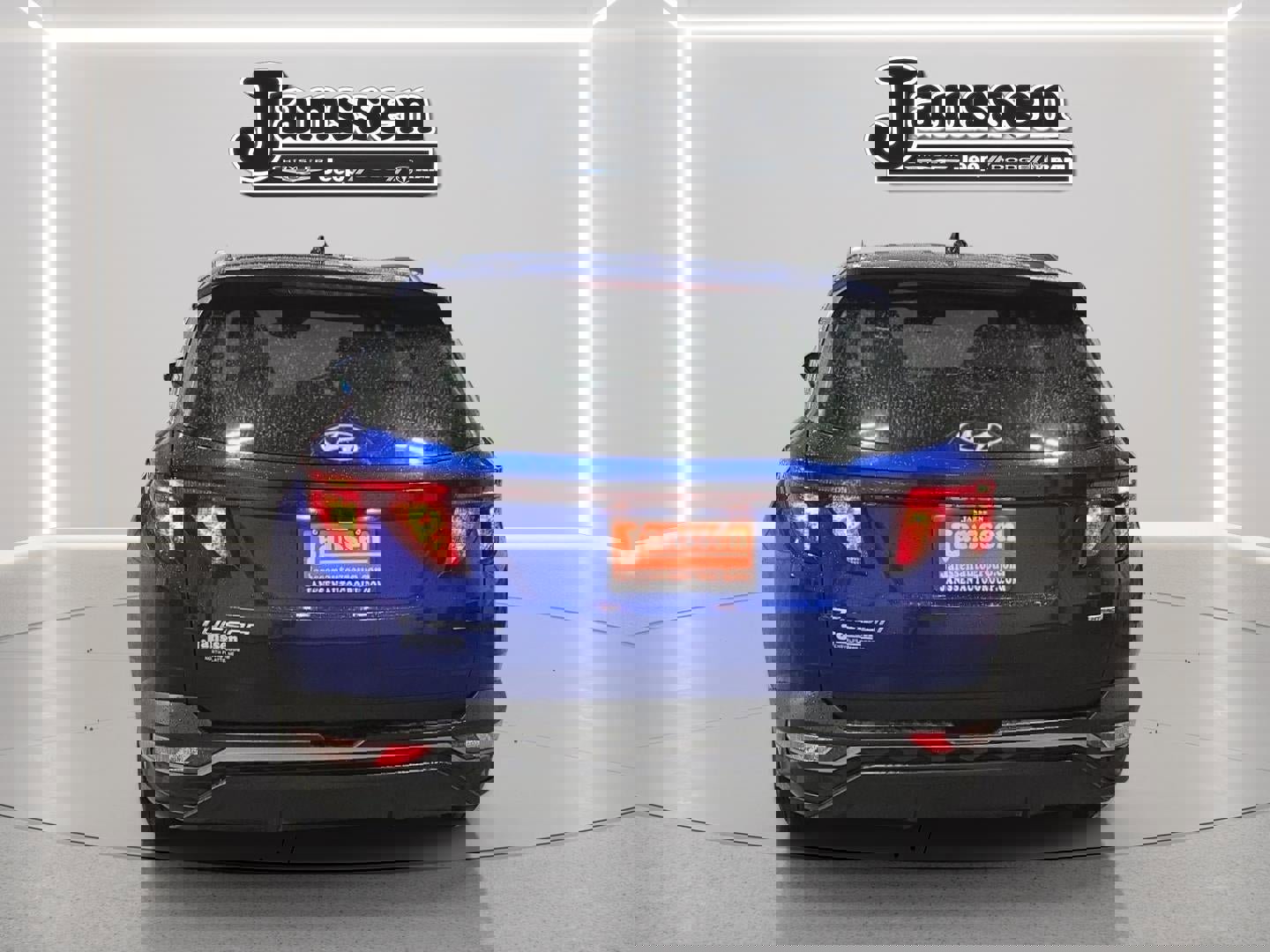 Used 2024 Hyundai Tucson SEL image 4