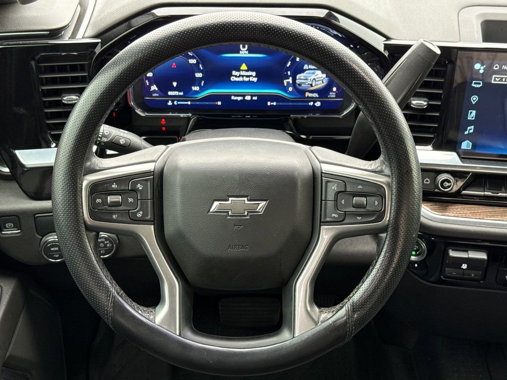 Used 2022 Chevrolet Silverado 1500 RST w/ Protection Package RWD image 13