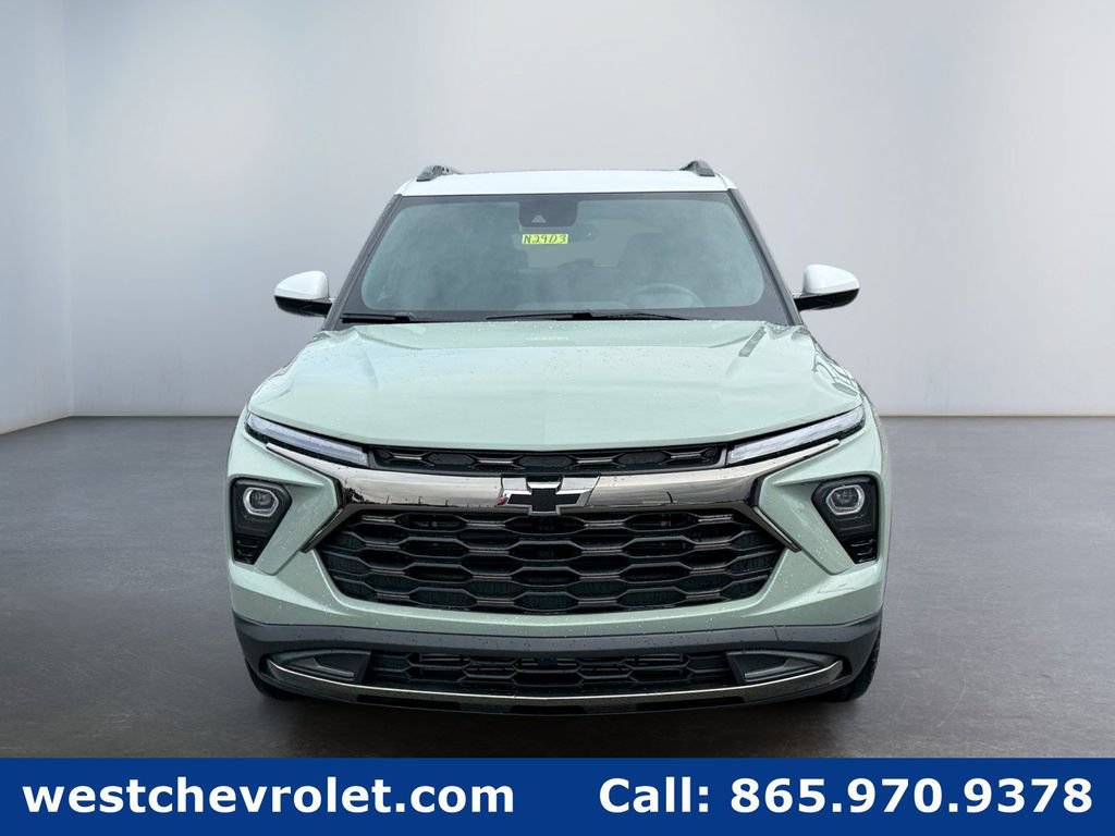 New 2026 Chevrolet TrailBlazer ACTIV w/ Convenience Package FWD image 8