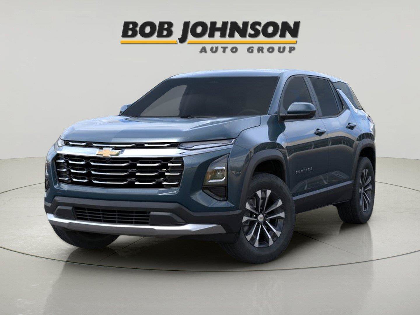 New 2027 Chevrolet Equinox LT AWD/4WD image 4