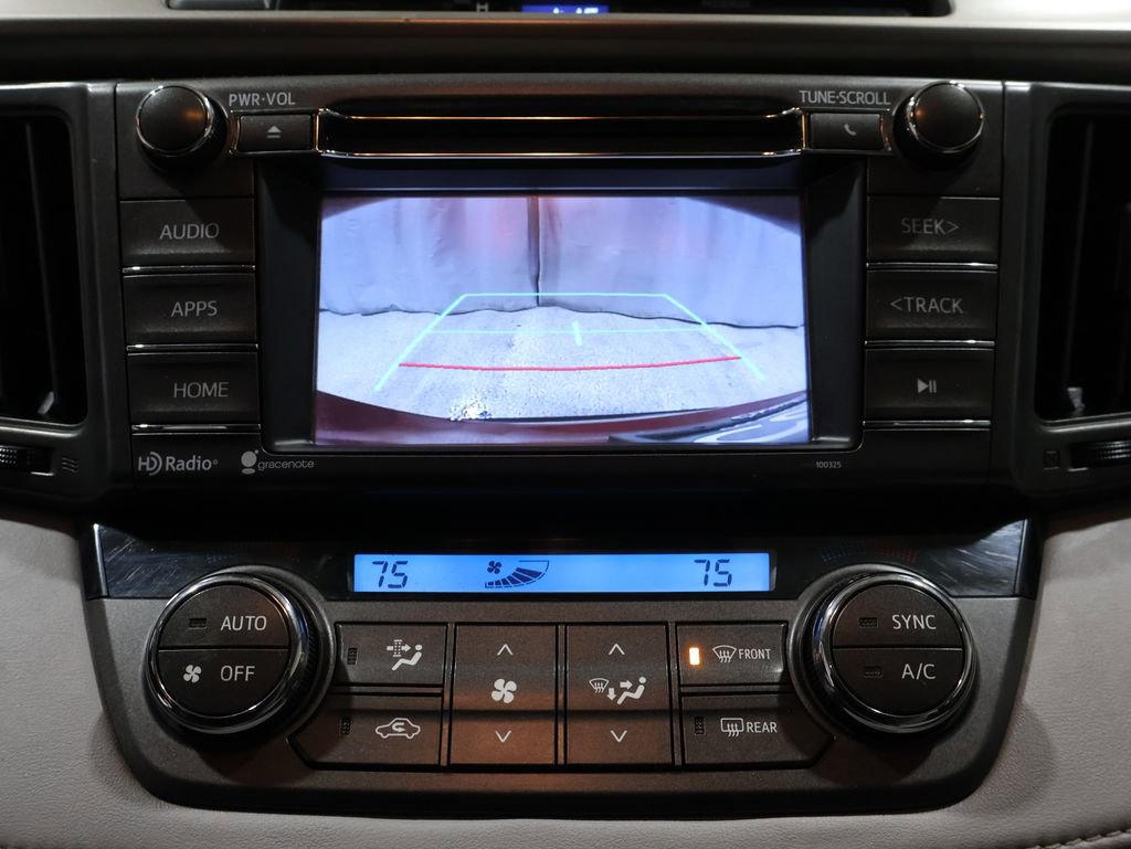 Used 2015 Toyota RAV4 XLE image 25