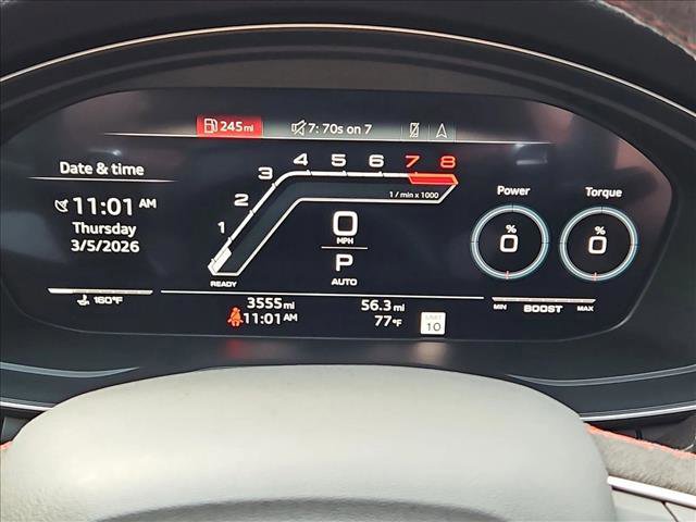 Used 2025 Audi RS 5 Sportback AWD/4WD image 11