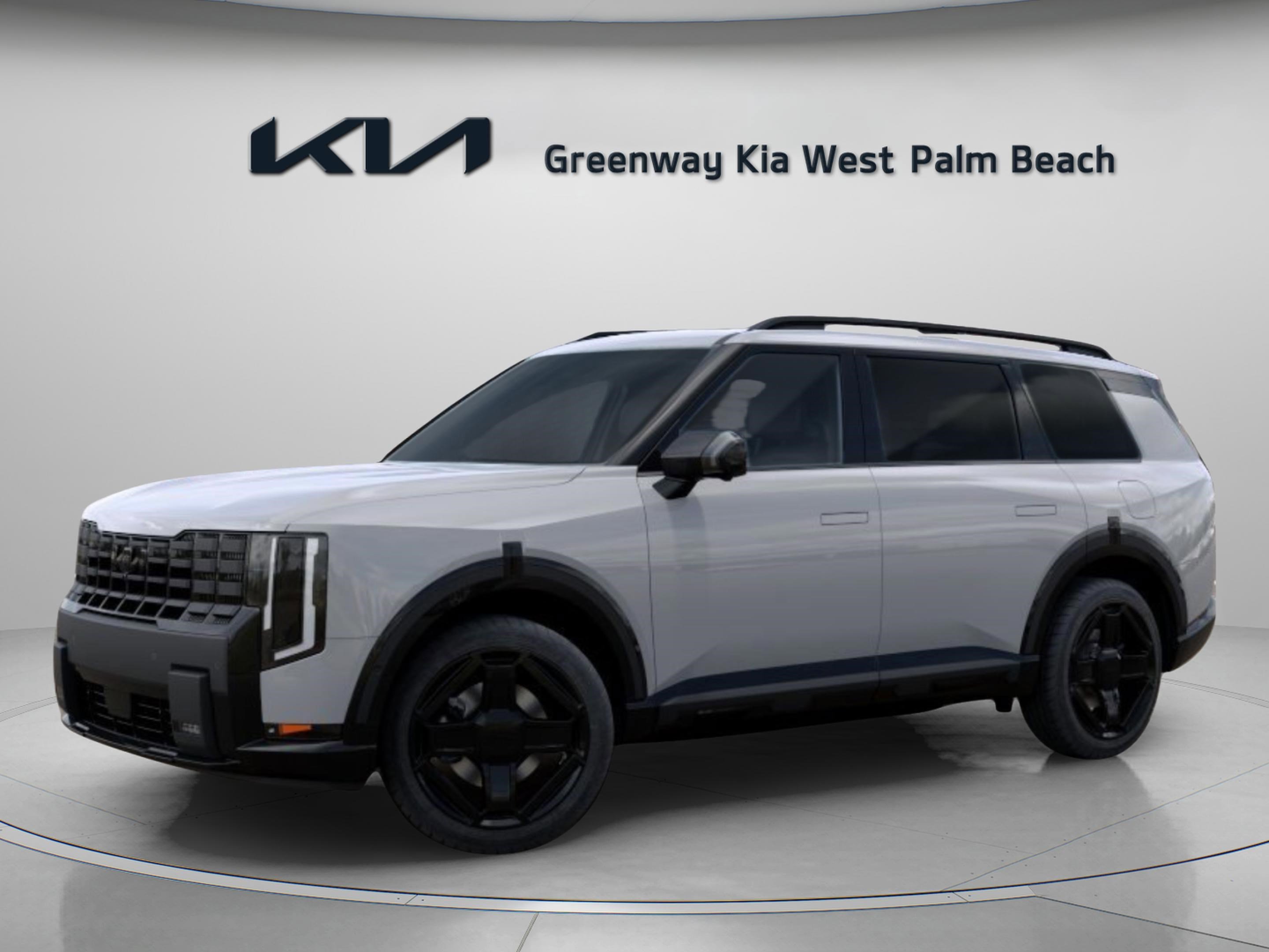New 2027 Kia Telluride SX X-Line AWD/4WD image 4