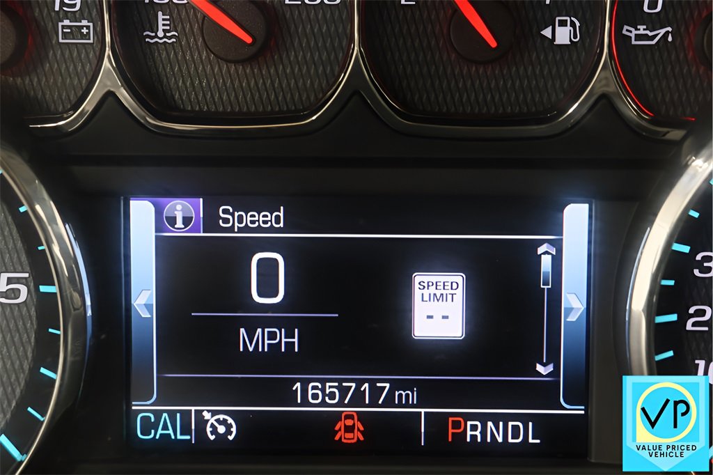 Used 2018 Chevrolet Silverado 1500 LTZ Z71 w/ LTZ Plus Package image 13