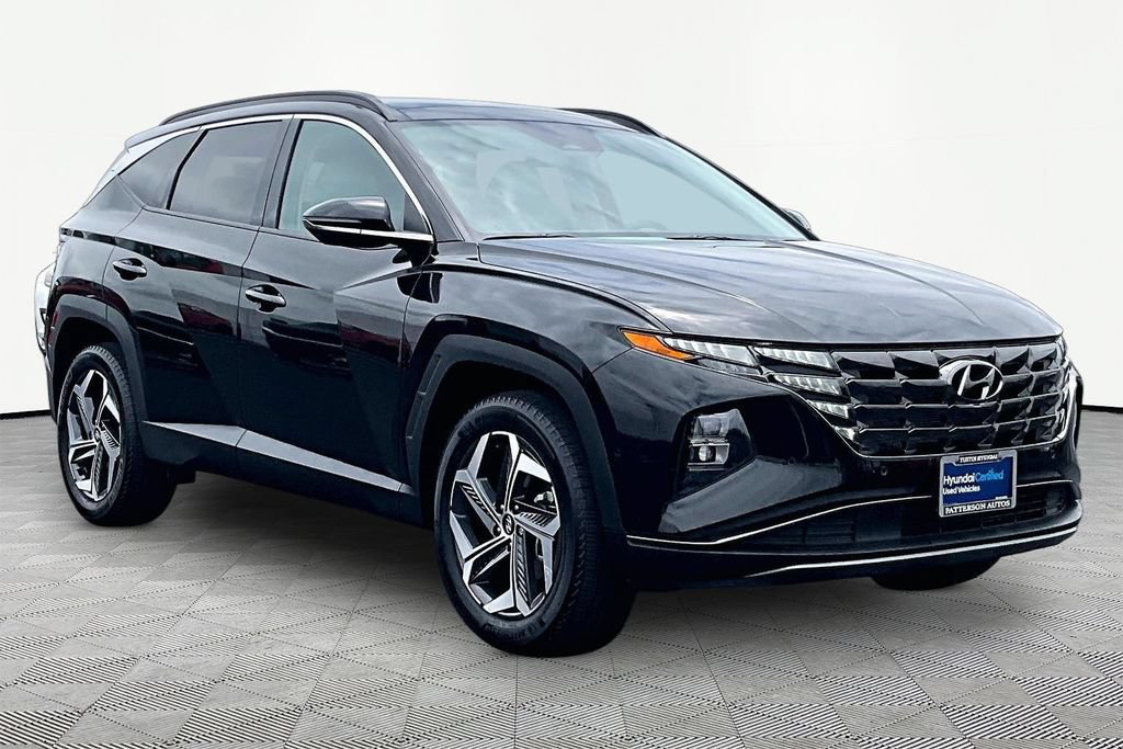 Used 2024 Hyundai Tucson Limited AWD/4WD image 5