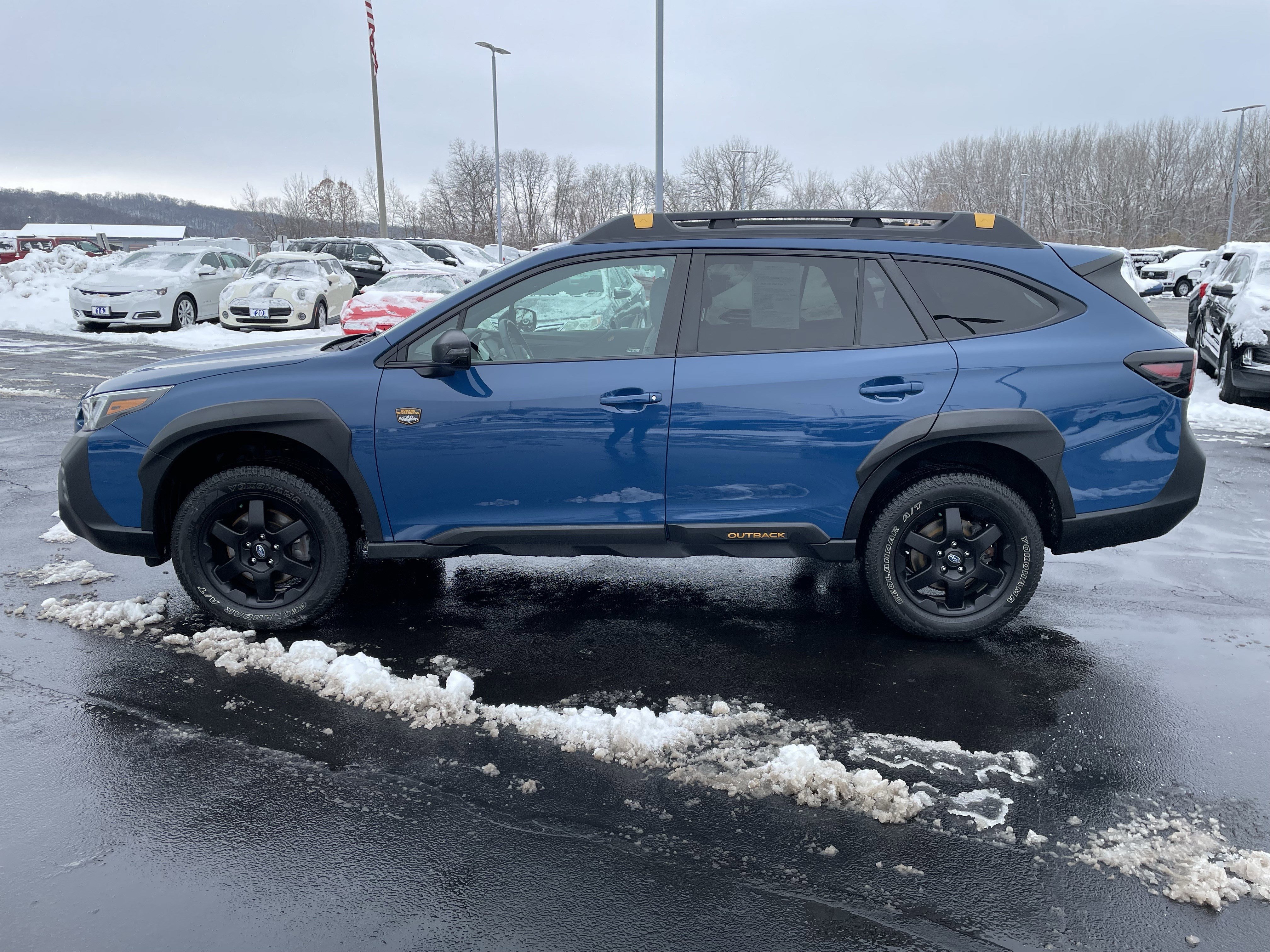 Used 2023 Subaru Outback Wilderness image 2