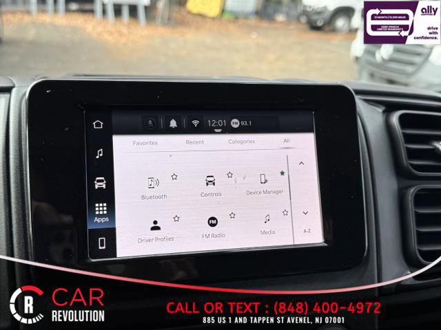 Used 2023 RAM ProMaster 2500 image 24