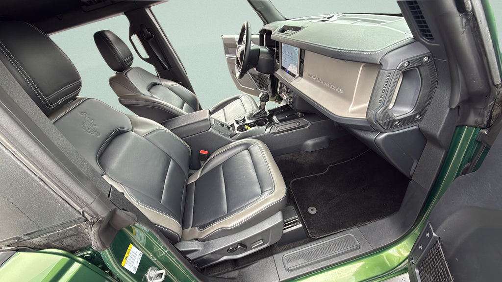 Certified 2025 Ford Bronco Outer Banks AWD/4WD image 29