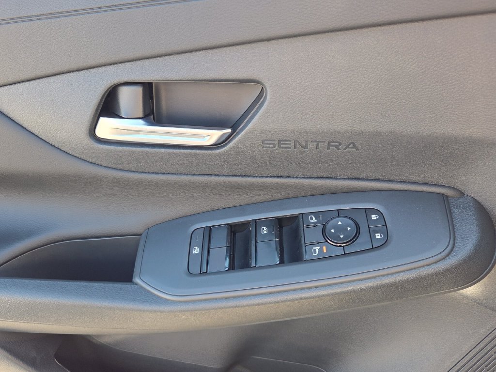 New 2027 Nissan Sentra SV FWD image 28