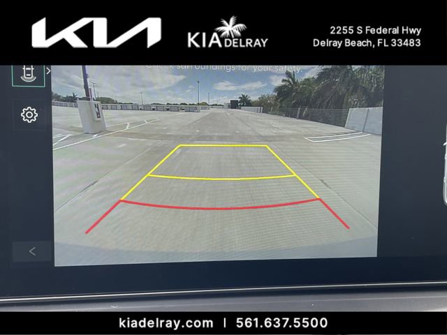New 2026 Kia Sorento S w/ S Panoramic Sunroof Package FWD image 21