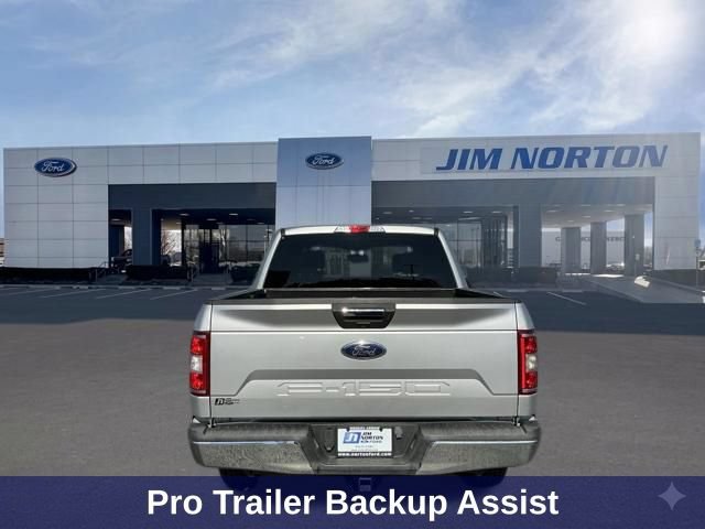 Used 2019 Ford F150 XLT w/ Equipment Group 302A Luxury RWD image 6