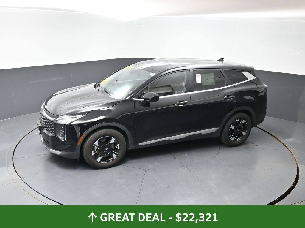 Used 2026 Kia Sportage LX FWD image 47