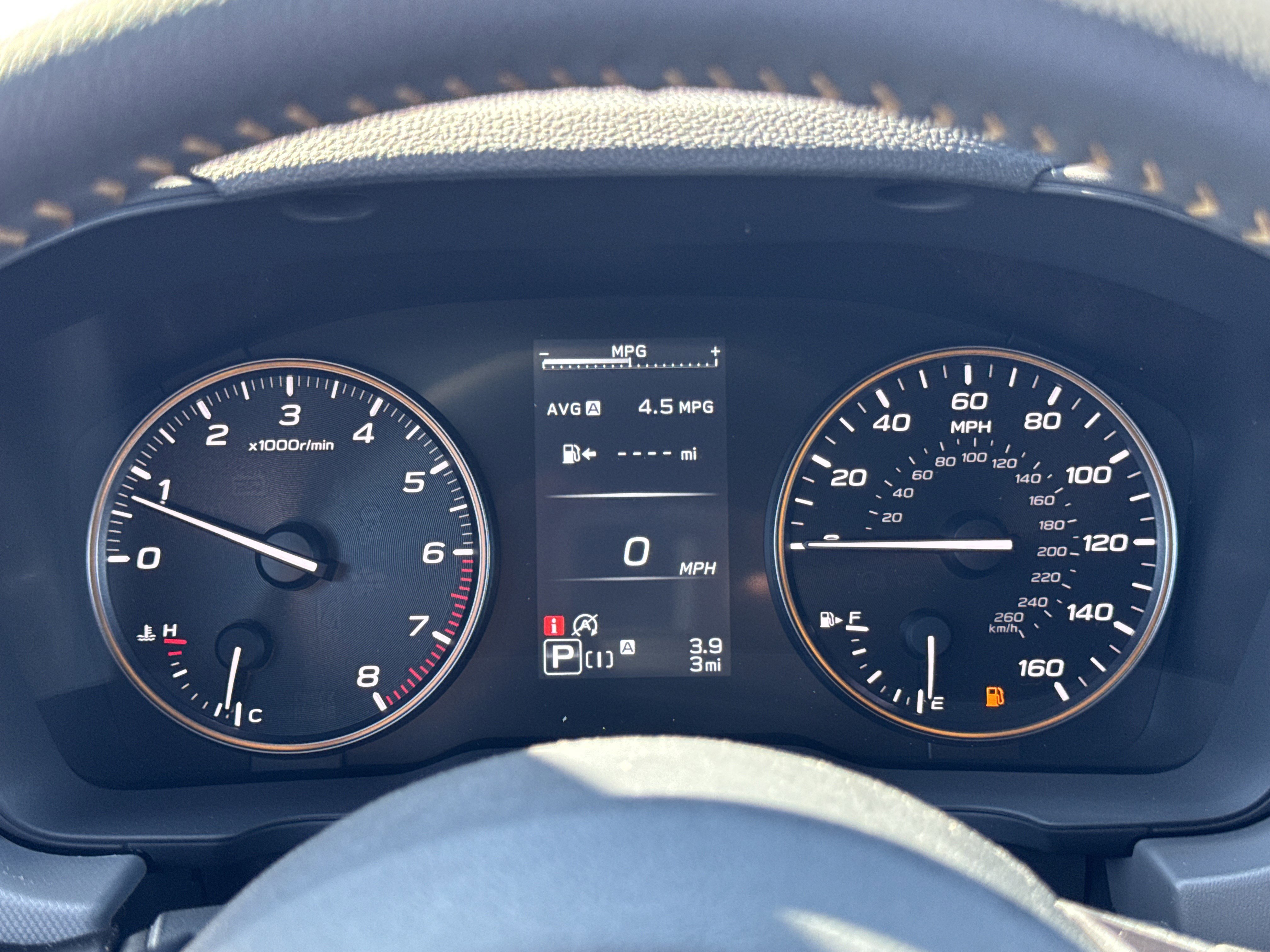 New 2026 Subaru Crosstrek 2.5i Wilderness image 14