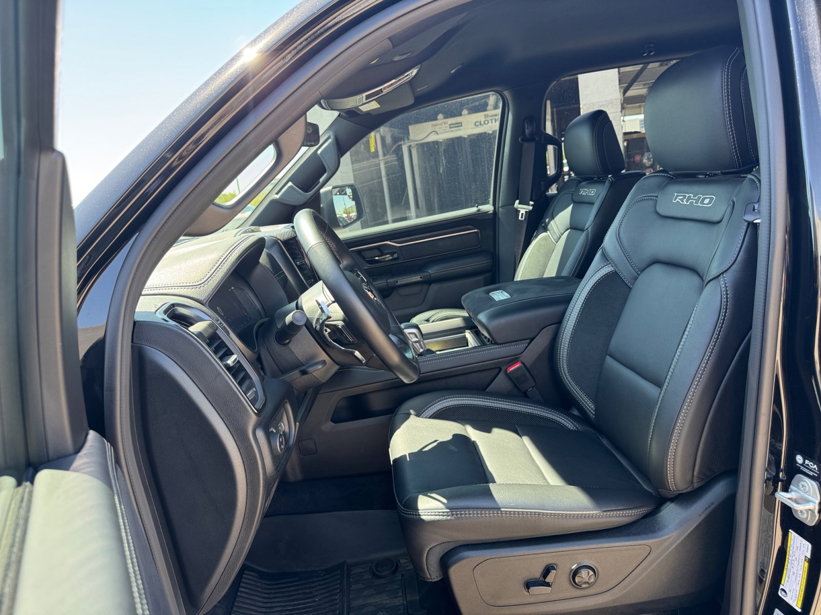 Used 2026 RAM 1500 RHO AWD/4WD image 14