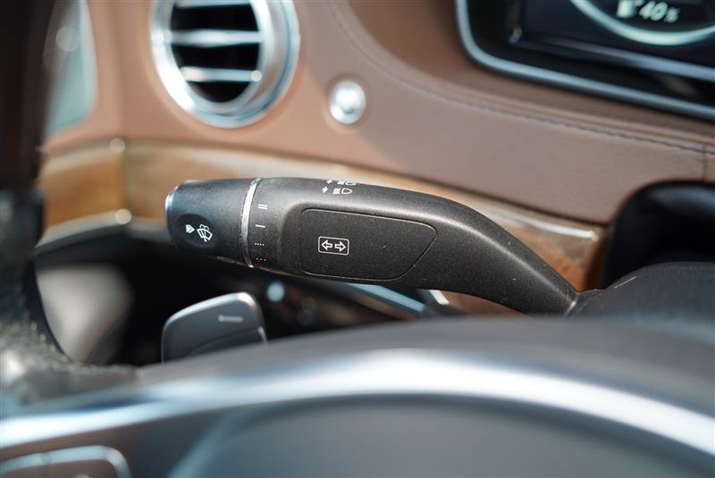 Used 2015 Mercedes-Benz S 550 4MATIC Sedan image 50