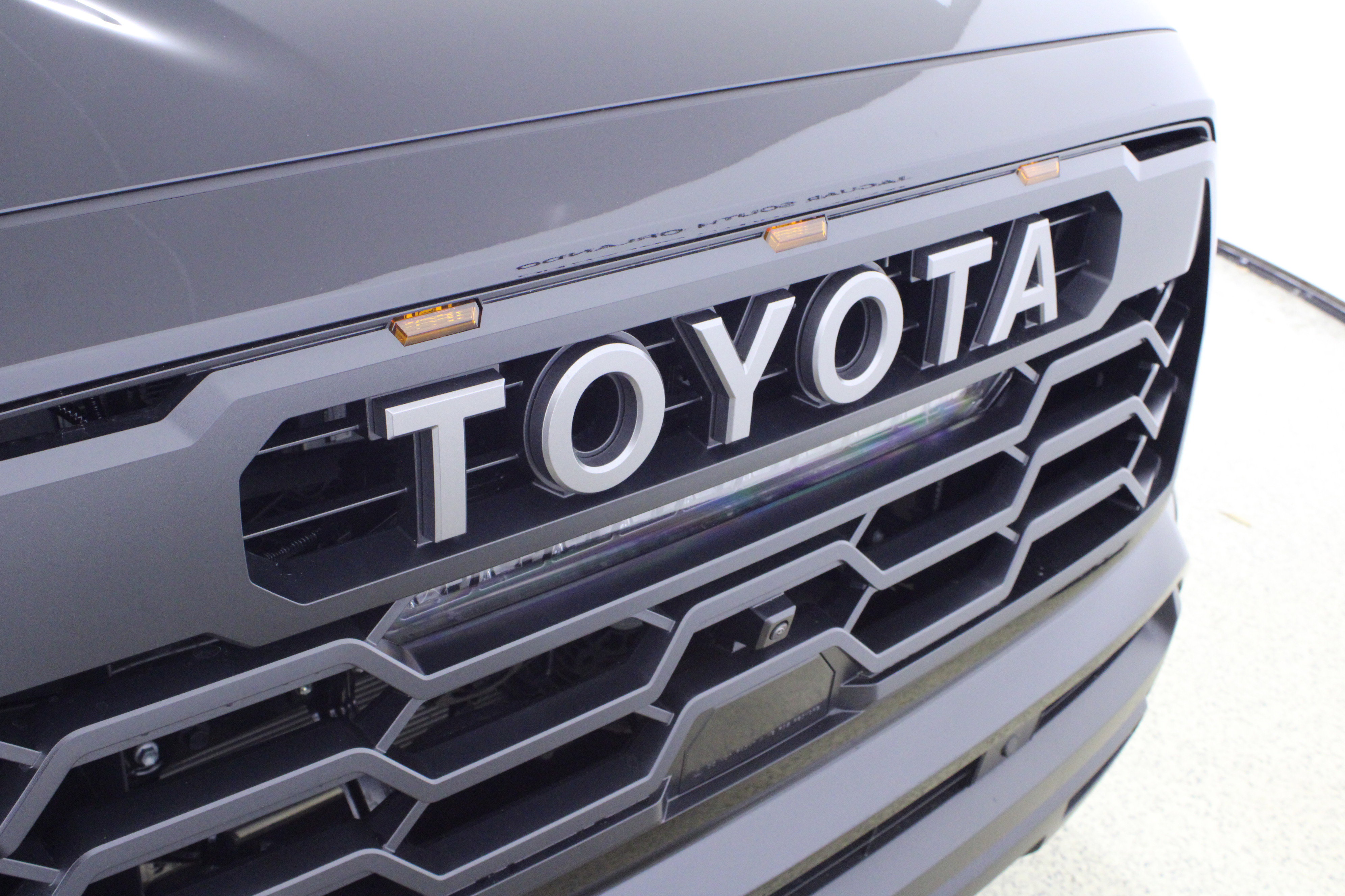 Used 2025 Toyota Sequoia TRD Pro image 11